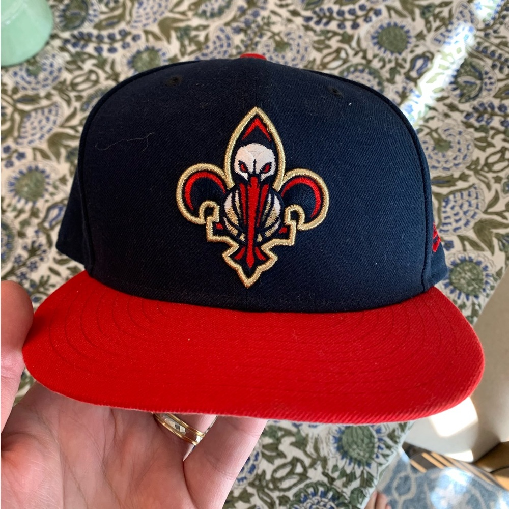 NBA New Era Cap NOLA Pelicans